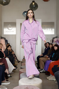 Anja Gockel Fashion Show in Berlin