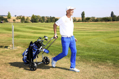 9. GRK Golf Charity Masters in Leipzig