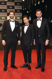 GQ Männer des Jahres Award Gala 2016 in Berlin