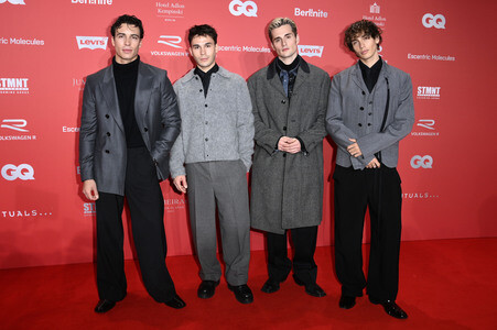 GQ Men of the Year Awards 2025 in Berlin