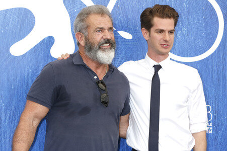 'Hacksaw Ridge' Photocall auf der Biennale 2016 in Venedig