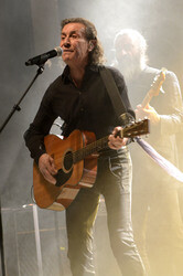 Konzert von Albert Hammond in Hannover