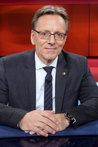 Talkshow 'hart aber fair' in Berlin