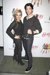'Heathers: The Musical' Off Broadway Opening Night, New York