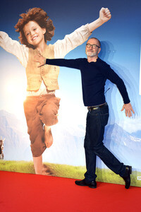 Filmpremiere 'Heidi' in München