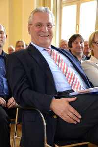 Joachim Herrmann in München