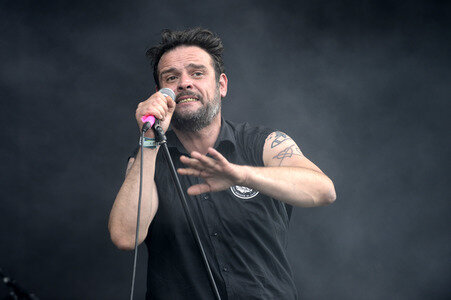 Highfield Festival 2017 in Großpösna