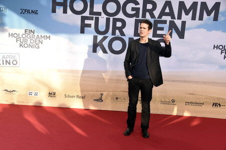 Filmpremiere 'Ein Hologramm für den König' in Berlin