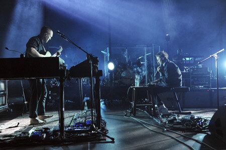 Konzert von Ben Howard in Hamburg