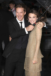 'The Imitation Game' Premiere, BFI London Film Festival 2014