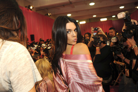 Victoria's Secret Fashion Show 2015 in New York