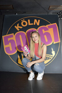Fanparty 'Köln 50667' in Köln