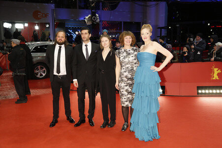'Kollektivet / The Commune / Die Kommune' Premiere, Berlinale 2016
