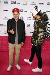 1LIVE Krone 2014, Bochum