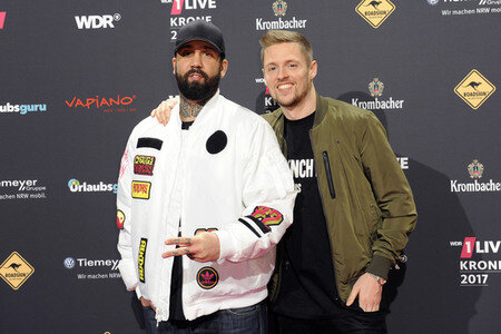 1Live Krone 2017 in Bochum
