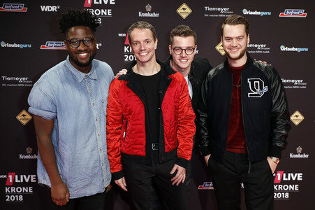 1Live Krone 2018 in Bochum