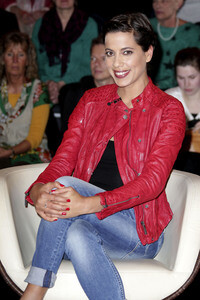 Talkshow 'Markus Lanz' in Hamburg