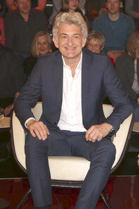 Talkshow 'Markus Lanz' in Hamburg