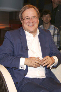 Talkshow 'Markus Lanz' in Hamburg