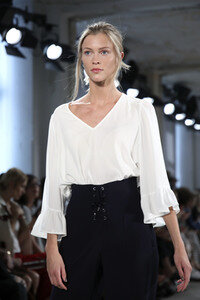 Laurèl Fashion Show auf der Mercedes-Benz Fashion Week Berlin Spring/Summer 2018