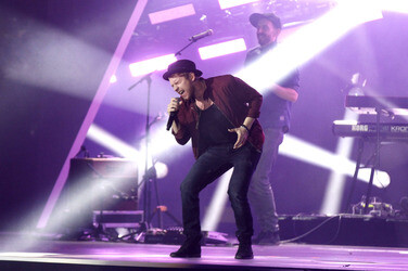 PRG Live Entertainment Awards 2015, Frankfurt