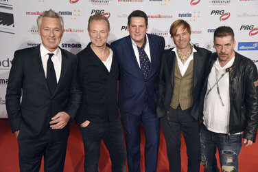 PRG Live Entertainment Awards 2015, Frankfurt