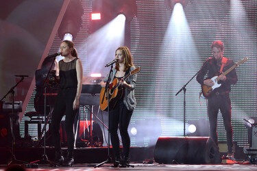 PRG Live Entertainment Awards 2015, Frankfurt