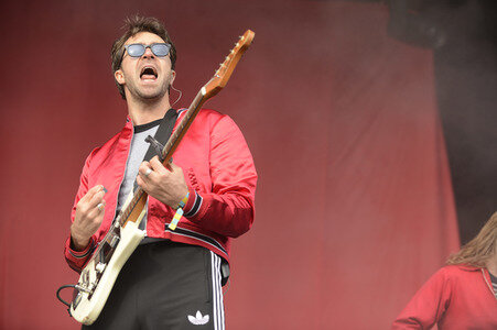 Lollapalooza 2017 in Berlin