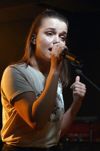 Konzert von Lotte in Hannover