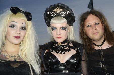 M'era Luna Festival in Hildesheim
