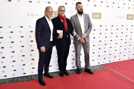 Eröffnung des Kinos delphi LUX in Berlin