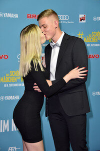 Filmpremiere 'Das schönste Mädchen der Welt' in Berlin