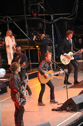 Konzert von Peter Maffay in Bad Segeberg
