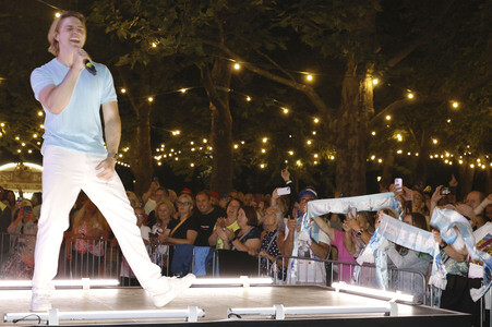 1. MainSchlager Open Air 2026 in Volkach