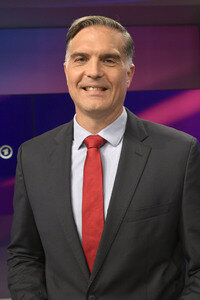 Talkshow 'maischberger' in Berlin