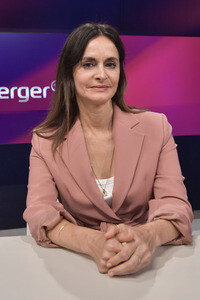 Talkshow 'maischberger' in Berlin