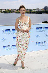 Photocall 'Mamma Mia! Here We Go Again' in Hamburg