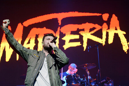 Konzert von Marteria in Hannover