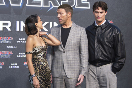 Filmpremiere 'Masters of the Universe' in Berlin