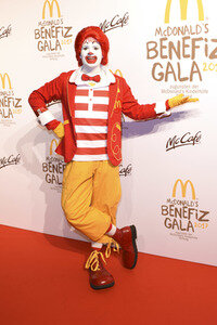McDonald's Benefiz Gala 2017 in München