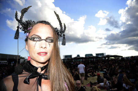 M'era Luna Festival 2016 in Hildesheim