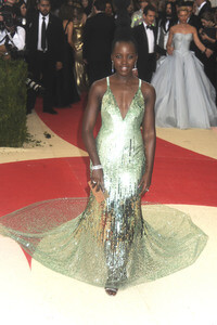 'Manus x Machina: Fashion in an Age of Technology' Costume Institute Gala in New York