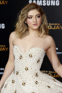Filmpremiere 'Die Tribute von Panem - Mockingjay: Teil 2' in Los Angeles