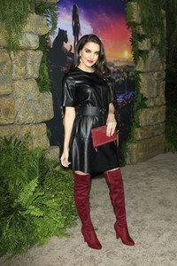 Filmpremiere 'Mogli: Legende des Dschungels' in Los Angeles