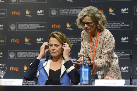 'A Monster Calls' Pressekonferenz, San Sebastian Film Festival 2016