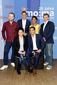 Fototermin 25 Jahre 'Morgenmagazin' von ARD und ZDF in Berlin