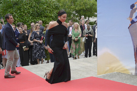 Filmpremiere 'Mother', Internationale Filmfestspiele von Venedig 2025