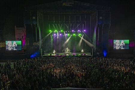 Los Conciertos de La Muralla in Alcalá de Henares