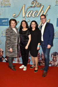 Filmpremiere 'Die Nacht der Nächte' in Berlin