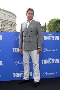 Photocall 'NCIS: Tony & Ziva' in Rom